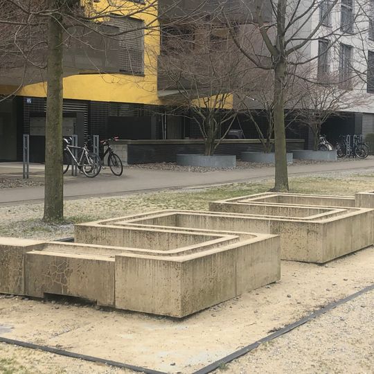 Fountain Housing Development Binz