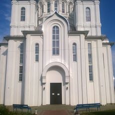 Orthodox cathedral of Dziatlava