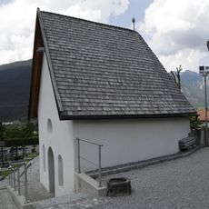 Friedhofskapelle Dormitz