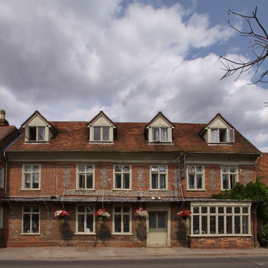 The White Hart Hotel
