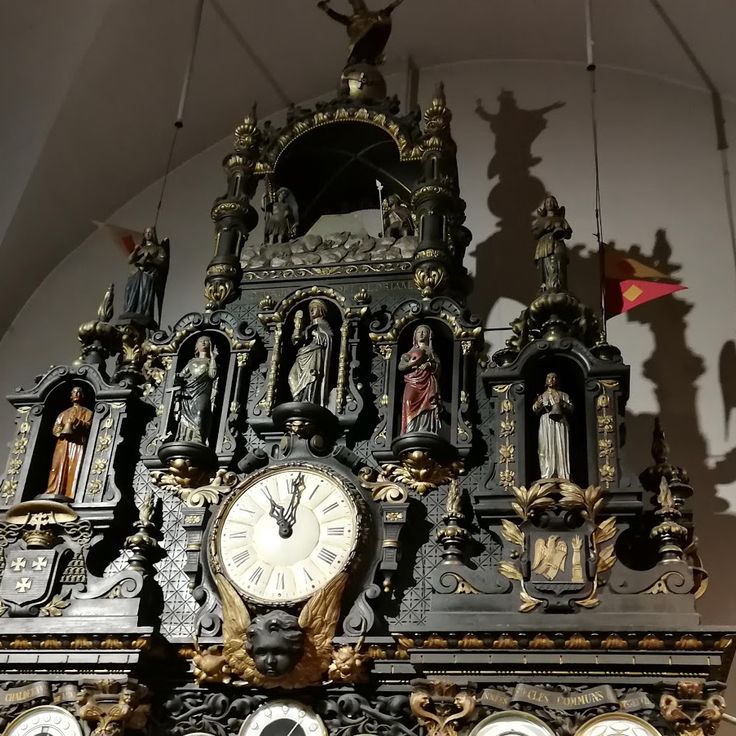 Horloge Astronomique