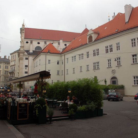 Dominikanerkonvent Wien