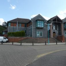 Canterbury Law Courts