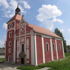 Church of the Exaltation of the Holy Cross (Knínice)