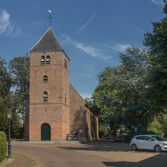 Toren van de Antoniuskerk