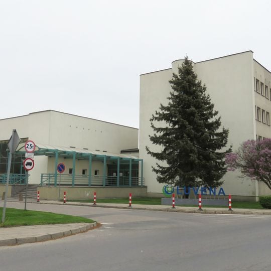 Chemische Fabrik Luboń