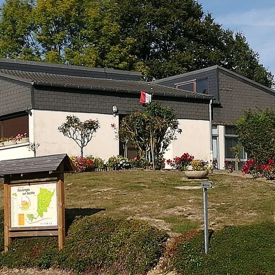 Coulonges-sur-Sarthe