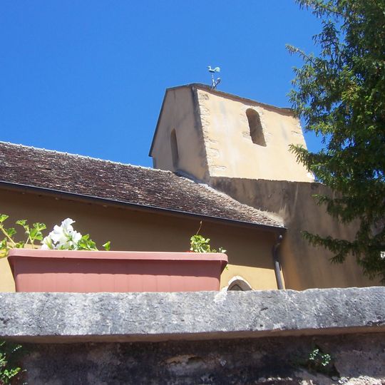 Église Saint-Maurice de Charrecey