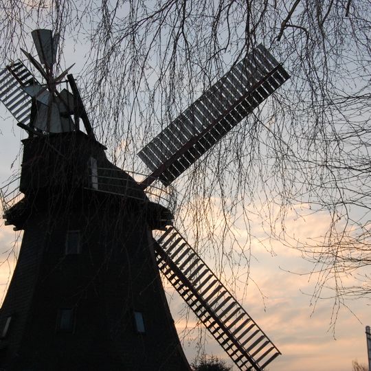 Windmühle Hittfeld