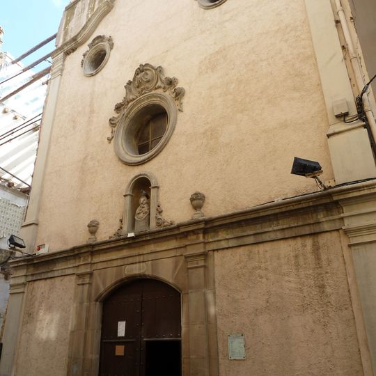 Mare de Déu del Miracle de Balaguer