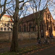 Chapelle de l'école Joie de vivre