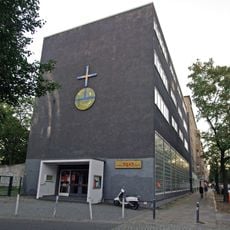 Ev. Gemeindezentrum der Silasgemeinde