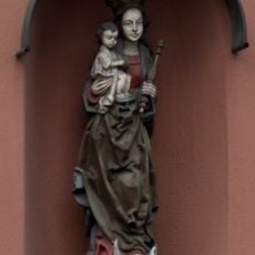 Muttergottes