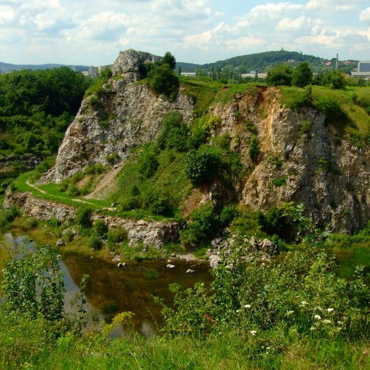 Kadzielnia Reserve in Kielce
