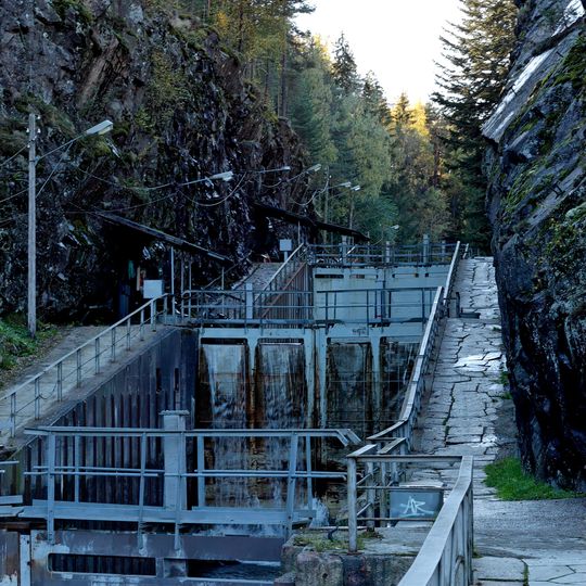 Løveid Locks