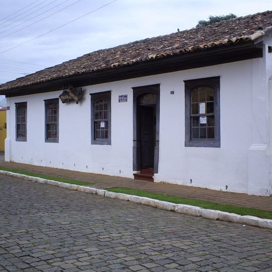 Museu do Tropeiro