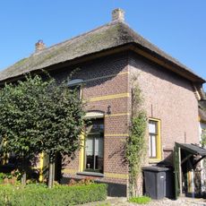 Vluchtheuvelstraat 2, Dreumel