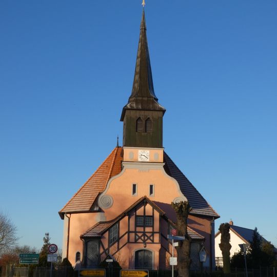 Dorfkirche Bagow