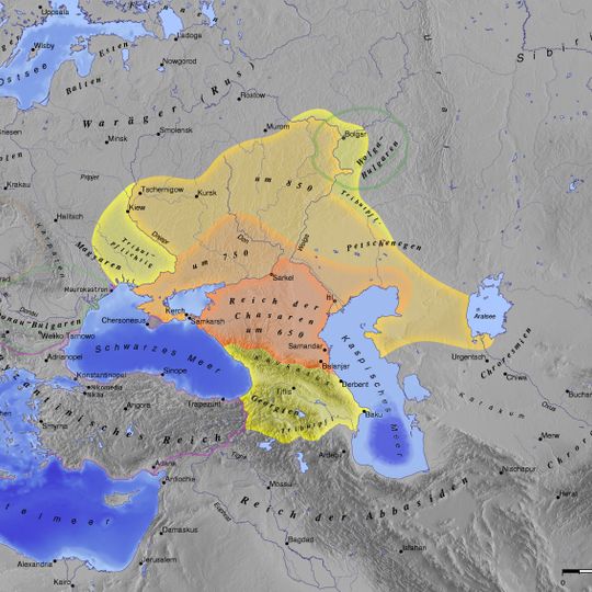 Крымское городище
