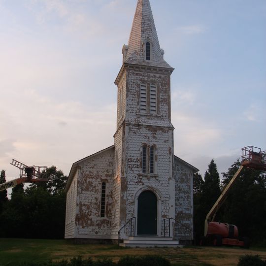 Narragansett Baptist Church