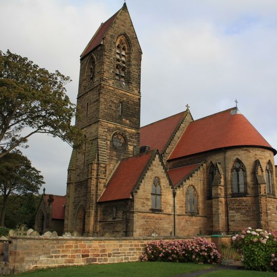 St Stephen's church, Fylingdales