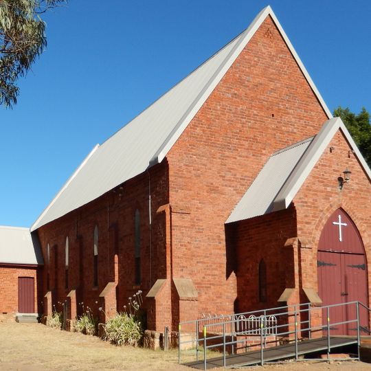 St Stephen's Anglican Church, Toodyay