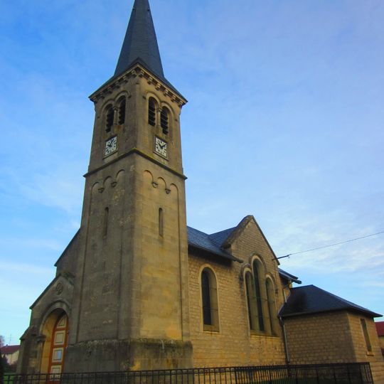Église Saint-Jean-Baptiste de Riaville