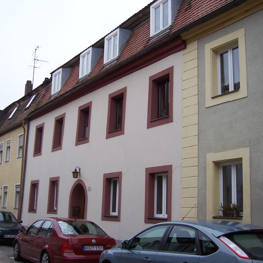 Neue Gasse 23