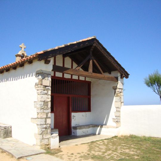 Chapelle Sainte-Madeleine de Bidart