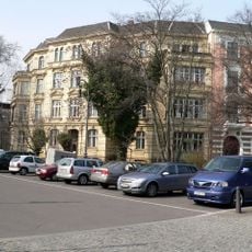 Mietshaus Joseph-Haydn-Straße 1