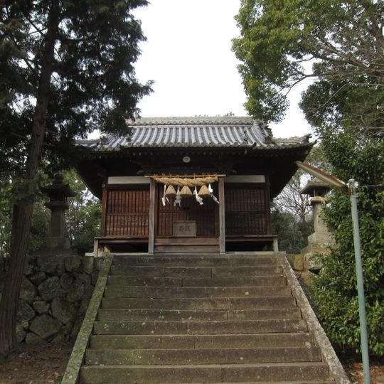Tsuzumigaoka Shrine