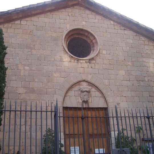 Sant Nicolau de Portopí