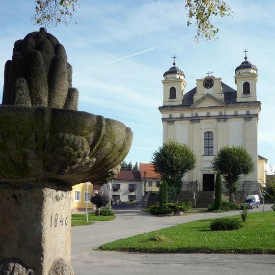 Church of Saints Peter and Paul