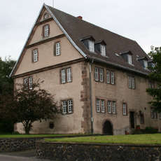 Ehemaliges Herrenhaus mit Küchengarten