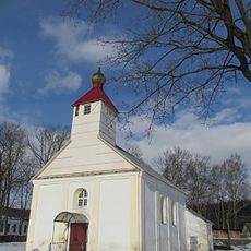 Saint George church in Slavacičy