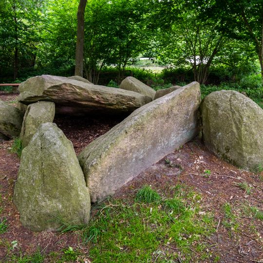 Großsteingräber bei Vehrte