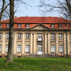 Palace in Czacz