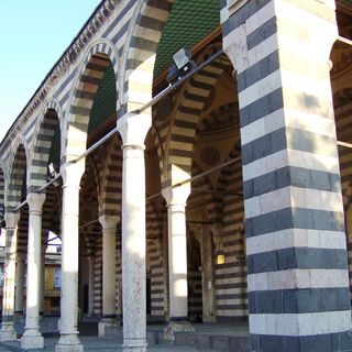 Behram Pasha Mosque