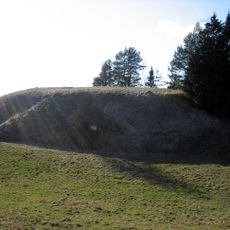 Vorėnai hillfort