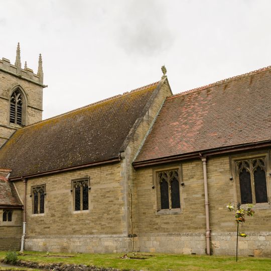 Church of St Helen