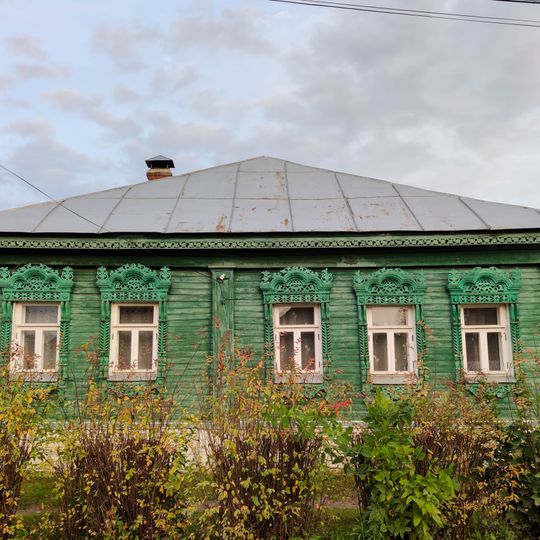 Улица Урицкого 14