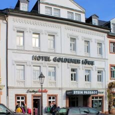 Hotel Goldener Löwe Markt 3