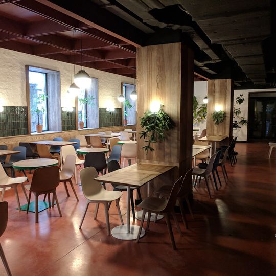 Urban Space 500