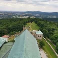 Przyrodnicze Świętokrzyskiego Parku Narodowego na Świętym Krzyżu