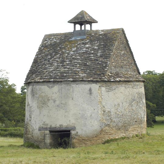 Dovecote at Little Badminton
