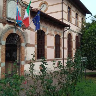 Rathaus von Sostegno