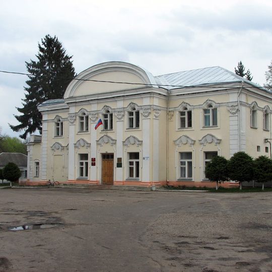 Khomutovka