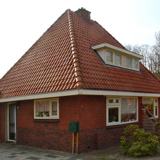 Dubbele arbeiderswoning