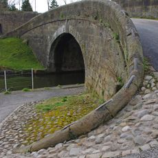 Lancaster Canal Basin Bridge (Number 98)