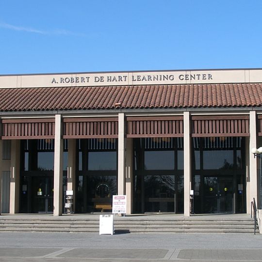 De Anza College
